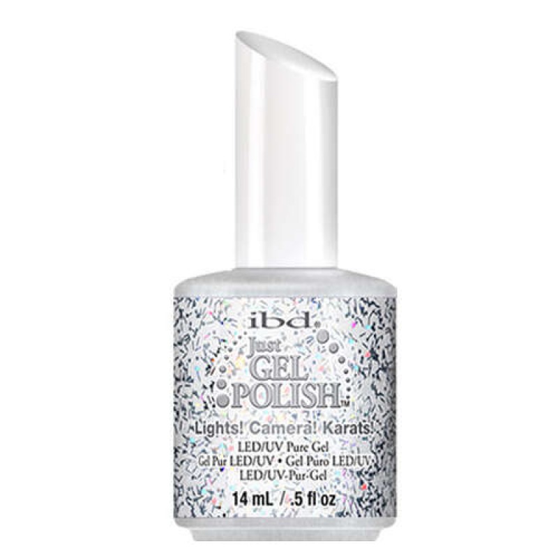 IBD Just Gel polish – Lights! Camera! Karats! 6792 